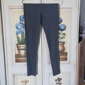 Victoria's Secret Pink cotton leggings